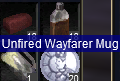 Unfired Wayfarer Mug